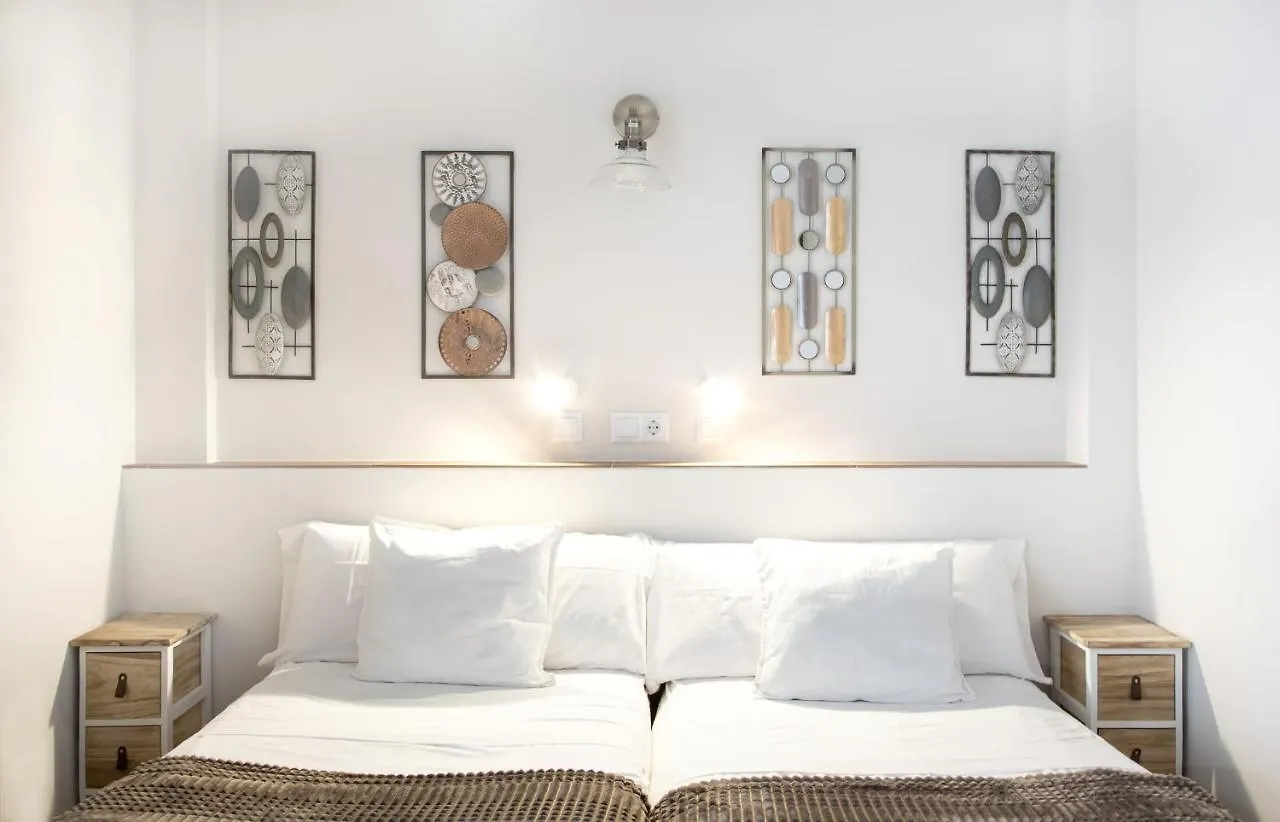 Maison d'hôtes Hostal Cuevas Fuengirola