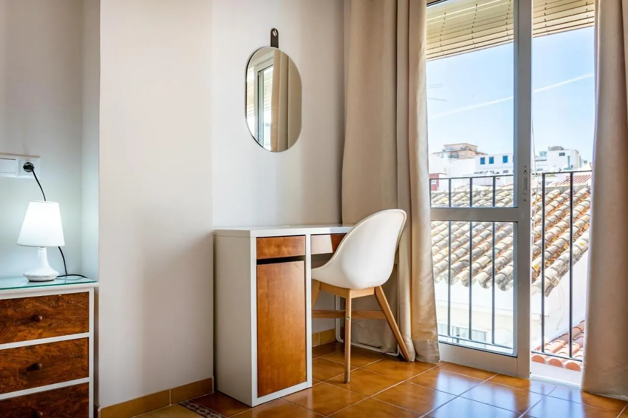 Hostal Cuevas Fuengirola Gasthof