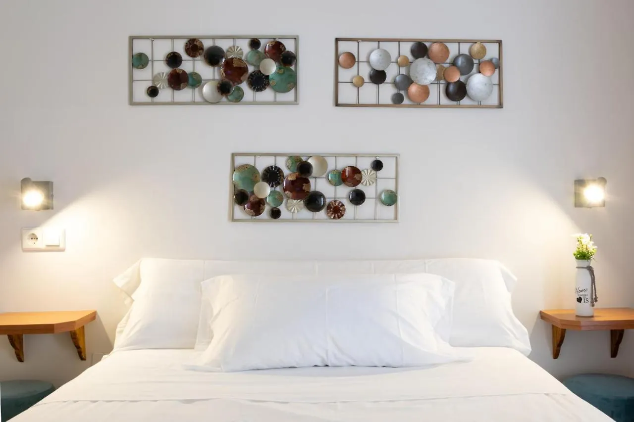 Pensjonat Hostal Cuevas Fuengirola