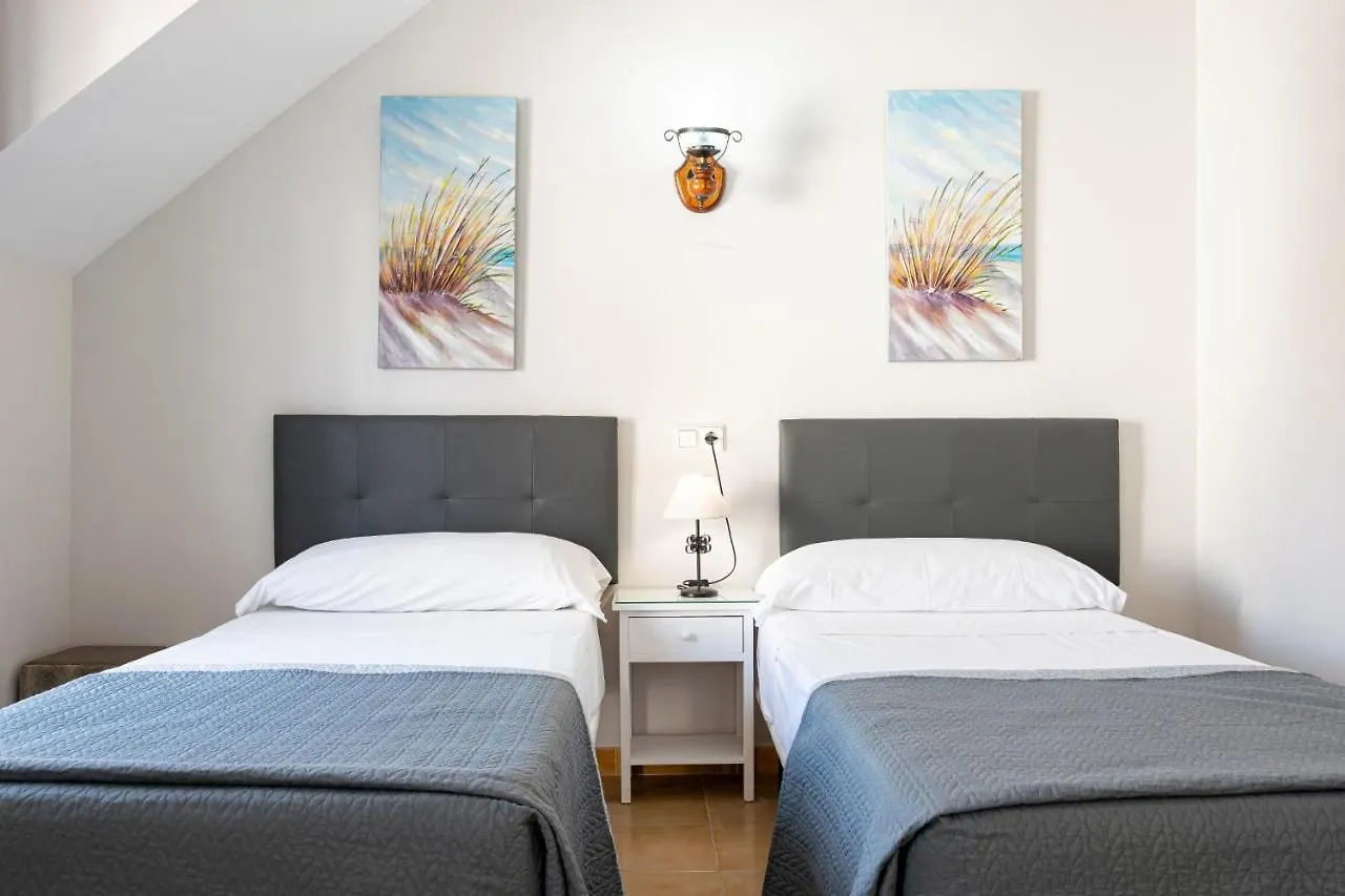 Hostal Cuevas Fuengirola Pensjonat