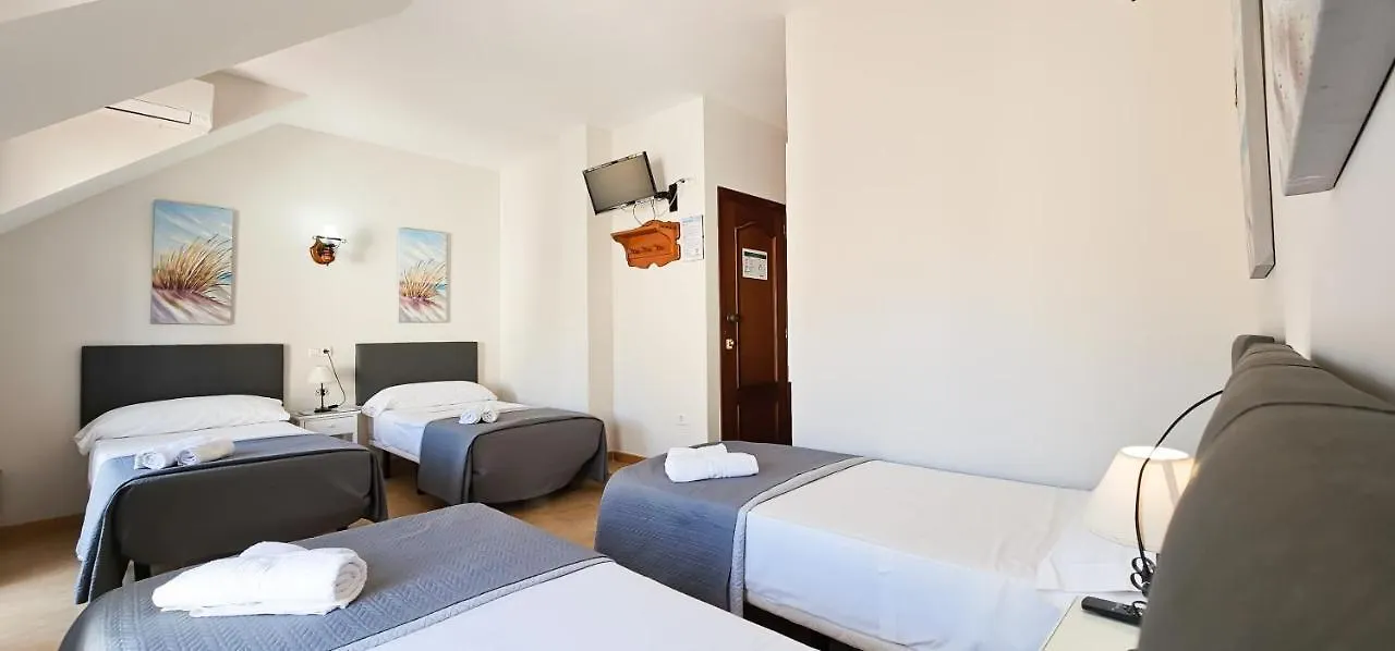 Hostal Cuevas Fuengirola 2*,  Spanien