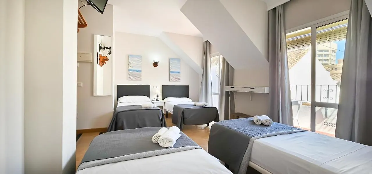 Hostal Cuevas Fuengirola Gasthof