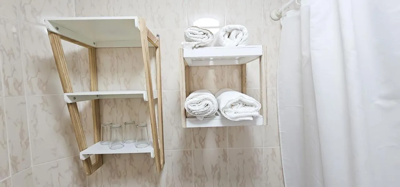 ** Maison d'hôtes Hostal Cuevas Fuengirola Espagne