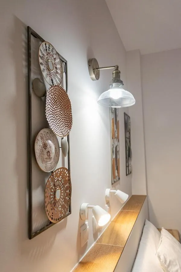 ** Гостевой дом Hostal Cuevas Fuengirola Испания