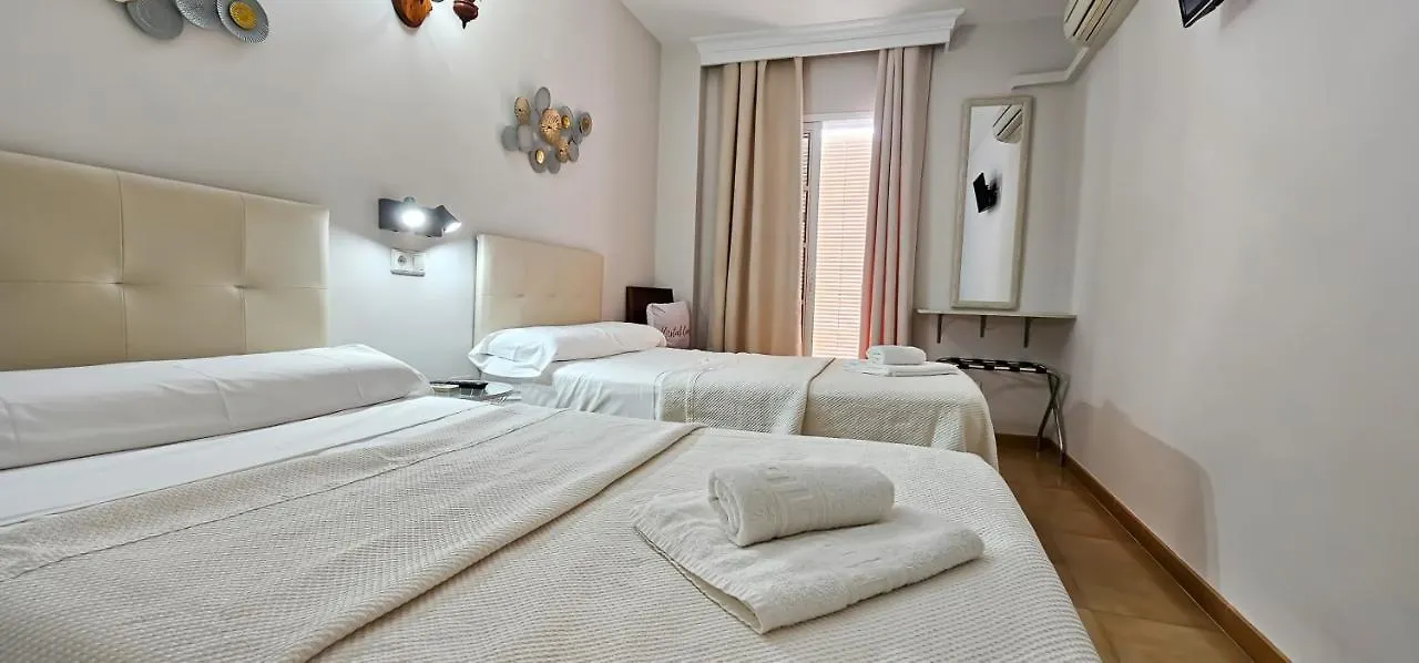 ** Gasthof Hostal Cuevas Fuengirola Spanien