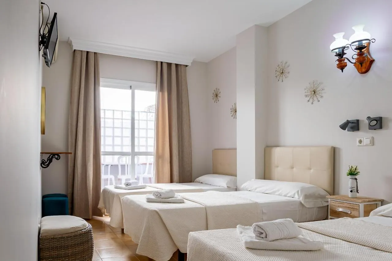Hostal Cuevas Fuengirola