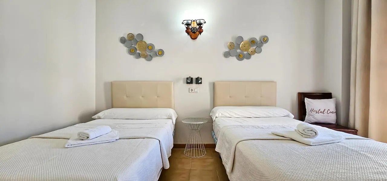 Hostal Cuevas Fuengirola