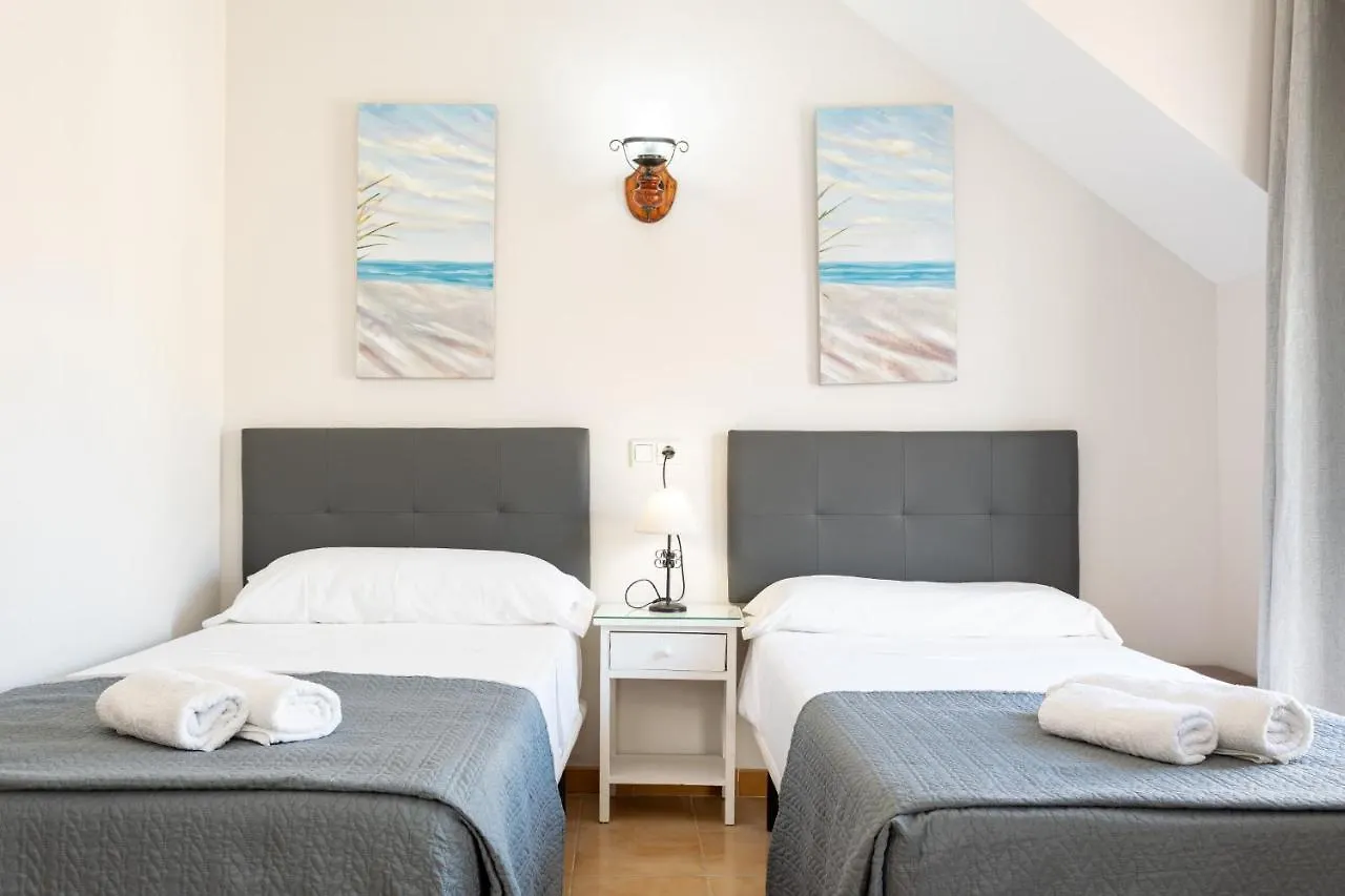 Hostal Cuevas Fuengirola Hiszpania