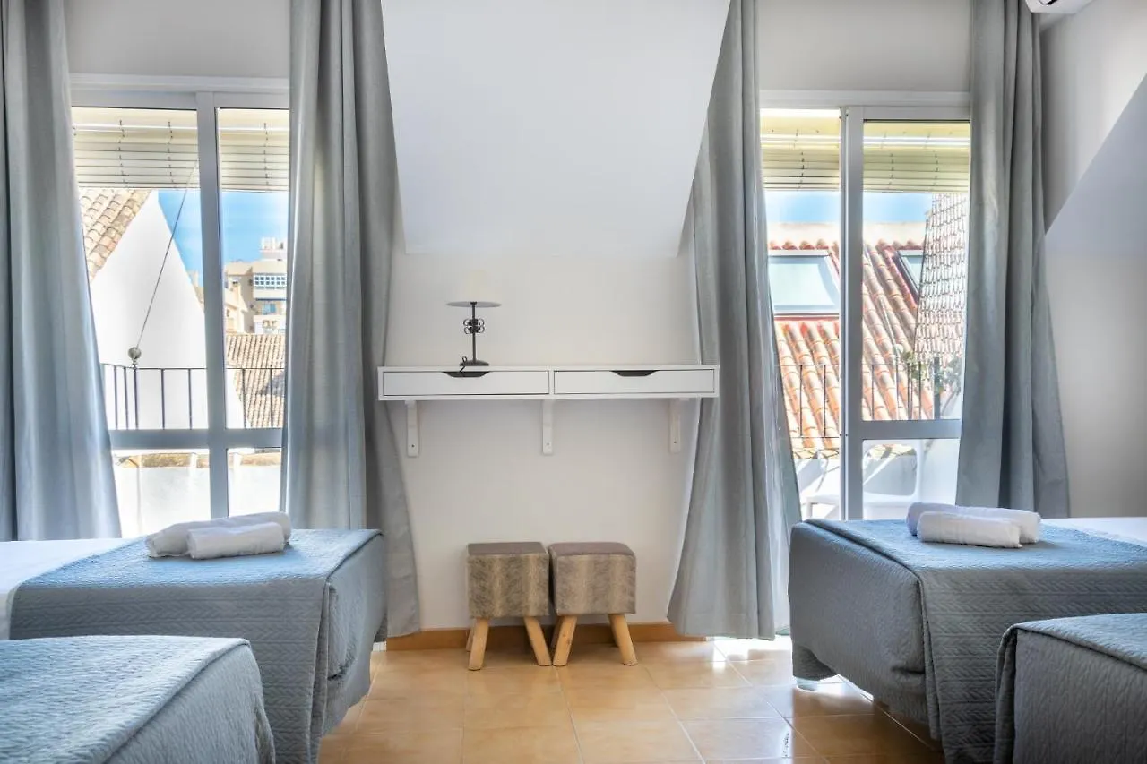 ** Gasthof Hostal Cuevas Fuengirola Spanien