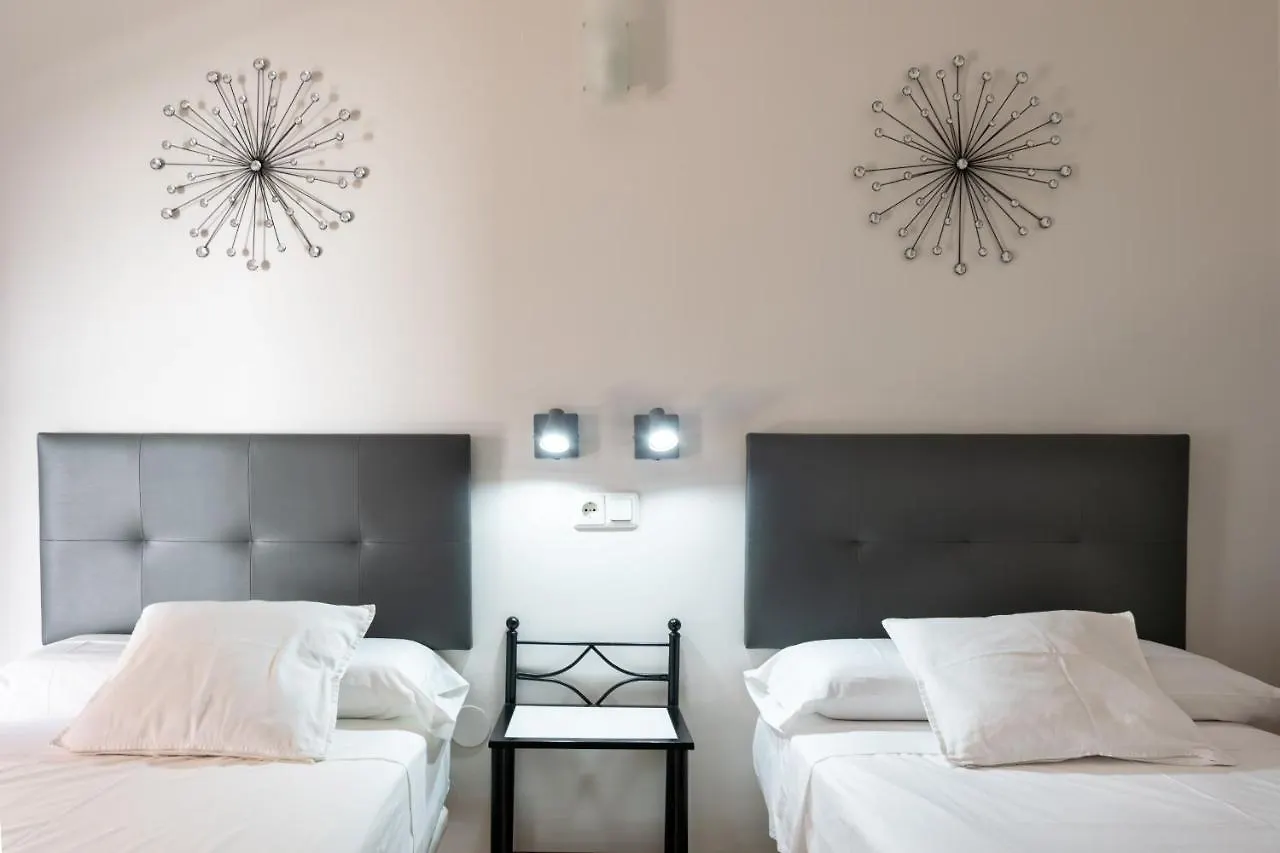 Hostal Cuevas Fuengirola Gasthof