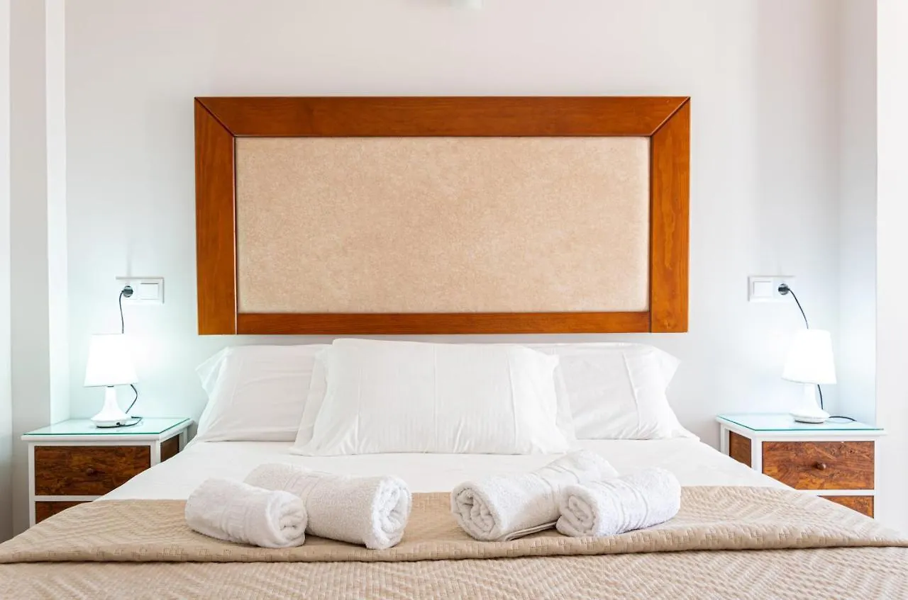 Hostal Cuevas Fuengirola 2*,  Spanien