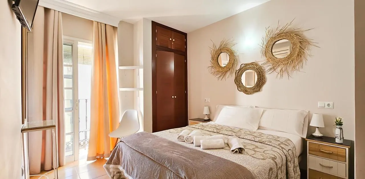 Hostal Cuevas Fuengirola Spanien