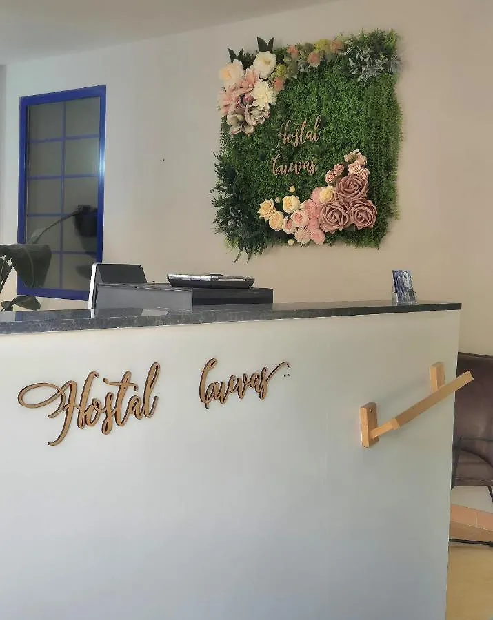 Hostal Cuevas Fuengirola Spanien