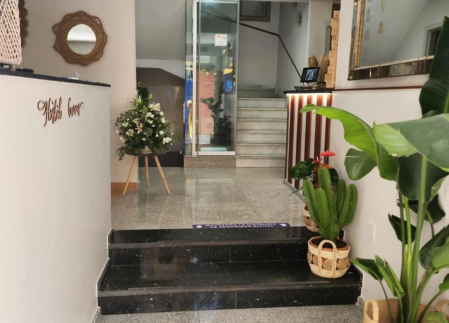 Hostal Cuevas Fuengirola