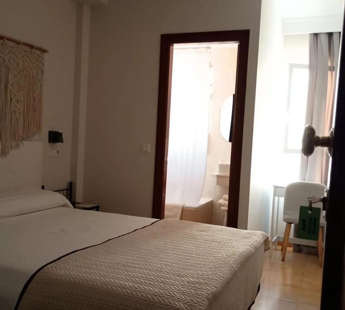 ** Gasthof Hostal Cuevas Fuengirola Spanien