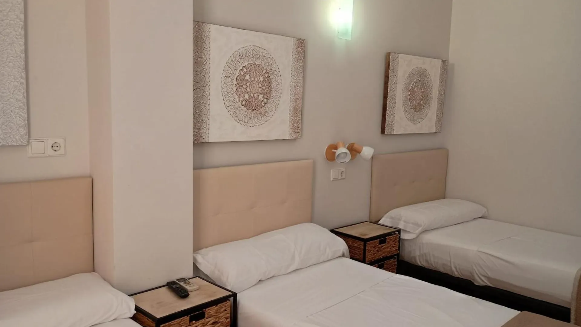 Hostal Cuevas Fuengirola Gasthof