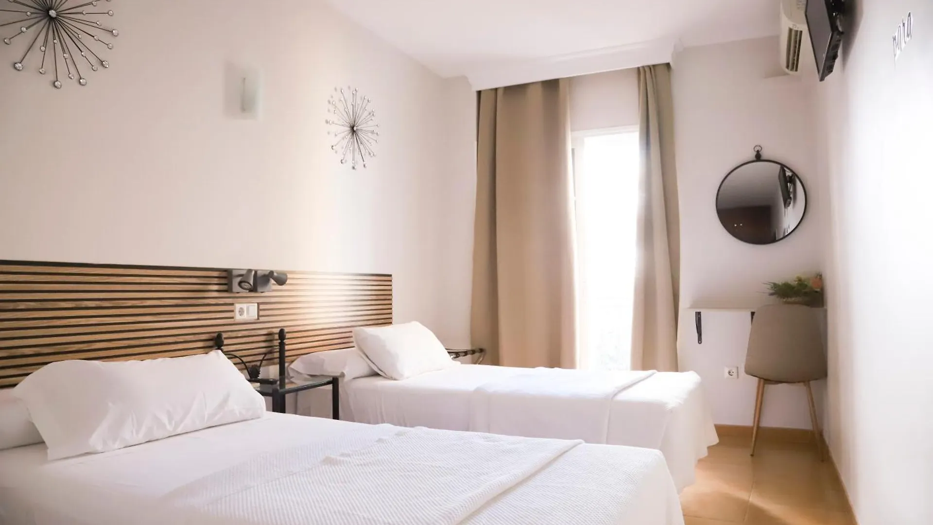 ** Maison d'hôtes Hostal Cuevas Fuengirola Espagne