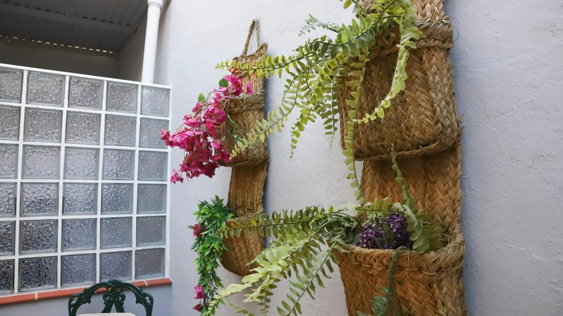 Maison d'hôtes Hostal Cuevas Fuengirola