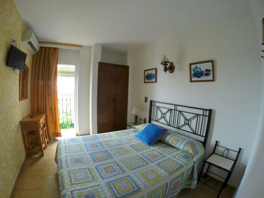** Gasthof Hostal Cuevas Fuengirola Spanien