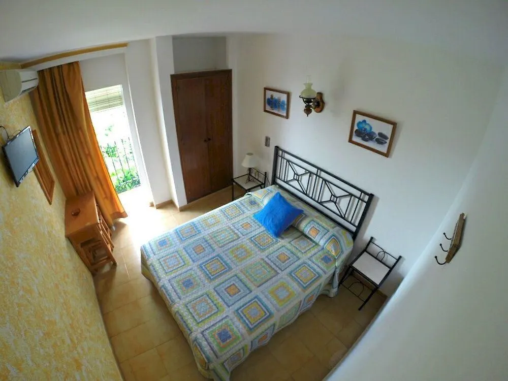 Hostal Cuevas Fuengirola