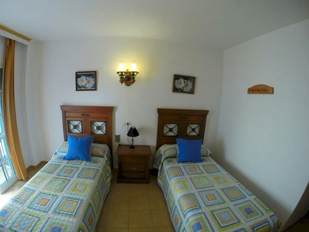 Maison d'hôtes Hostal Cuevas Fuengirola