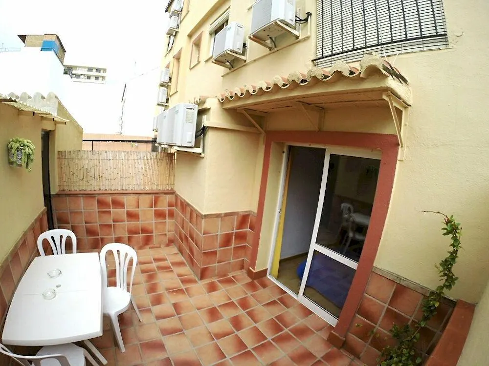 Hostal Cuevas Fuengirola Gasthof