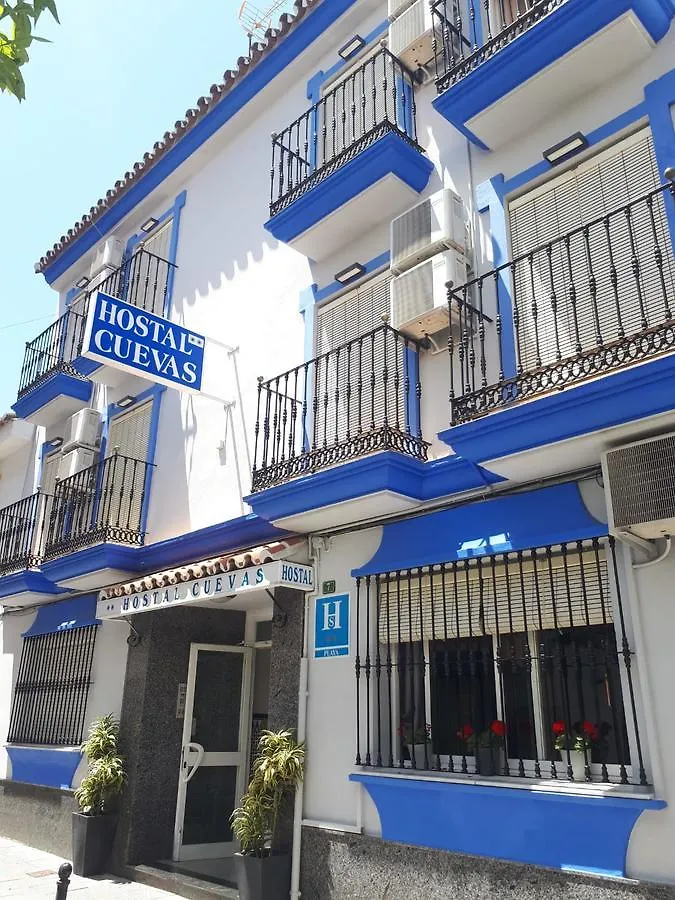 Hostal Cuevas Fuengirola