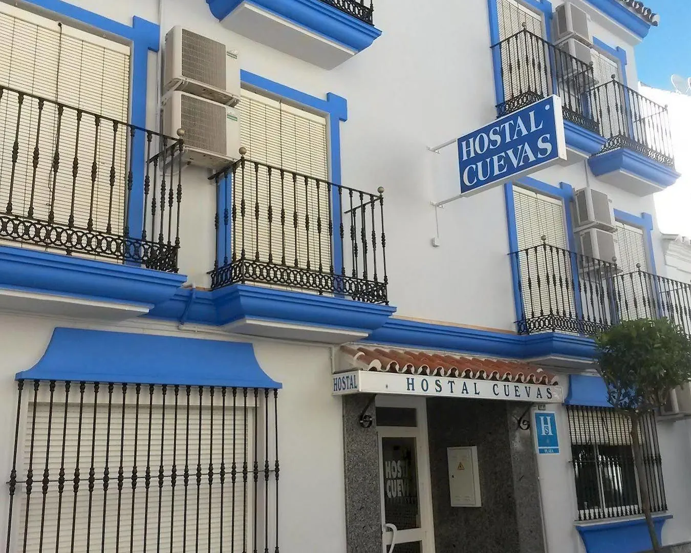 ** Maison d'hôtes Hostal Cuevas Fuengirola Espagne