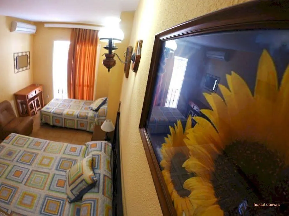 Hostal Cuevas Fuengirola Spanien